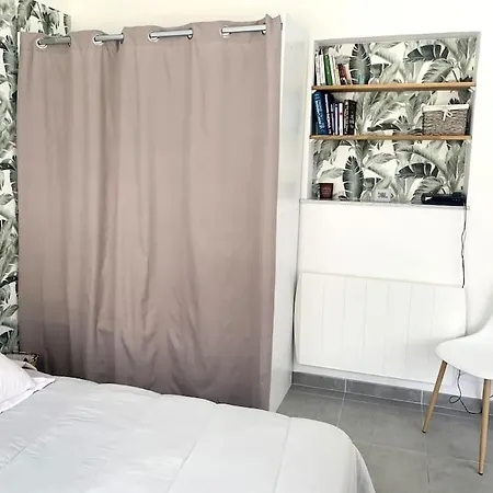 Apartment Studio Lumineux Avec Coin Nuit A